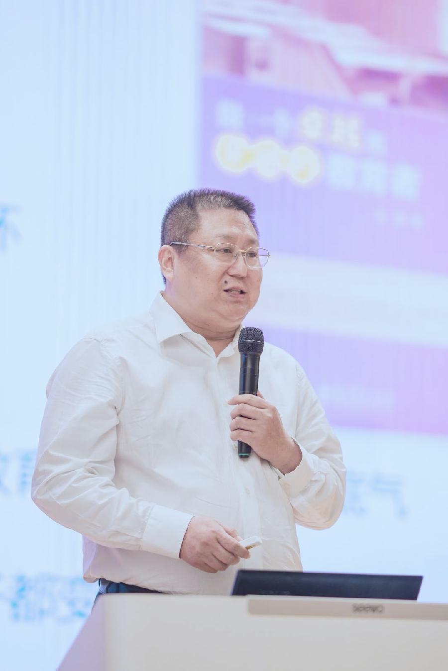 汤勇:做课堂改革的建设者——在北川课堂改革现场会暨“‘双减’背景下的课堂改进与质量提升”高峰论坛闭幕式上的报告(图3)