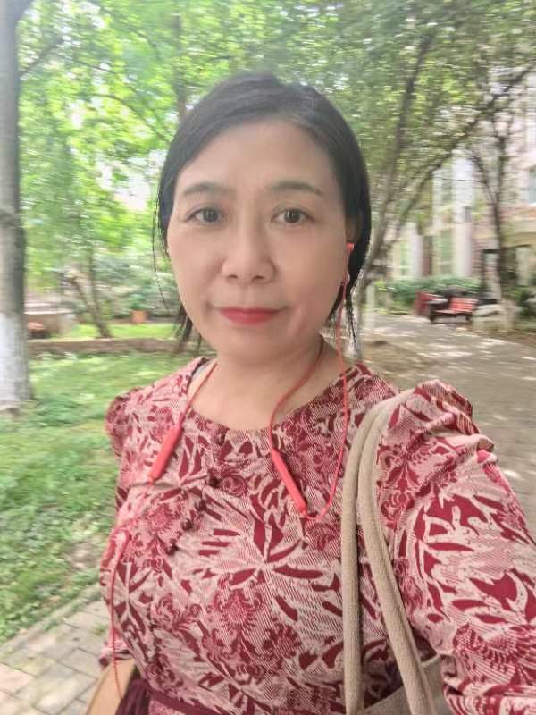 母亲节的诗语|图/文 .蒋卫平(武汉)(图3)