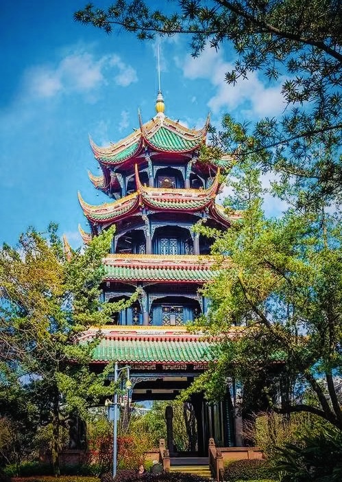 【英国文学】精品新诗《故乡成都》(二首)作者|黎正光(中国)(图5)