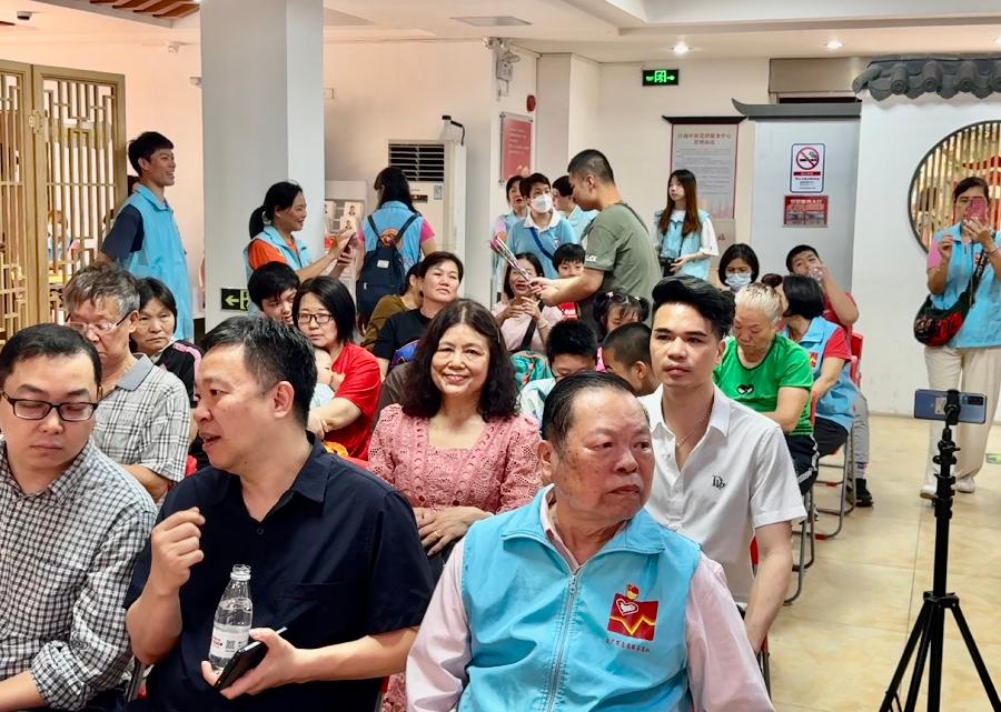 关爱在心 助残情深(图6)