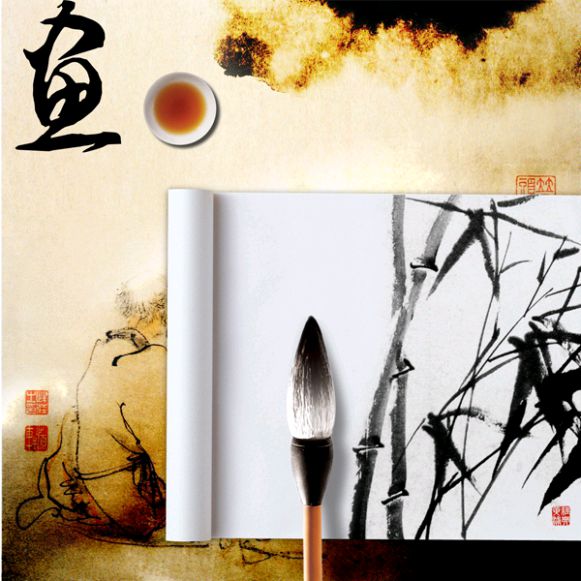 《闲侃“琴棋书画”》金夜（兰州）（图6）