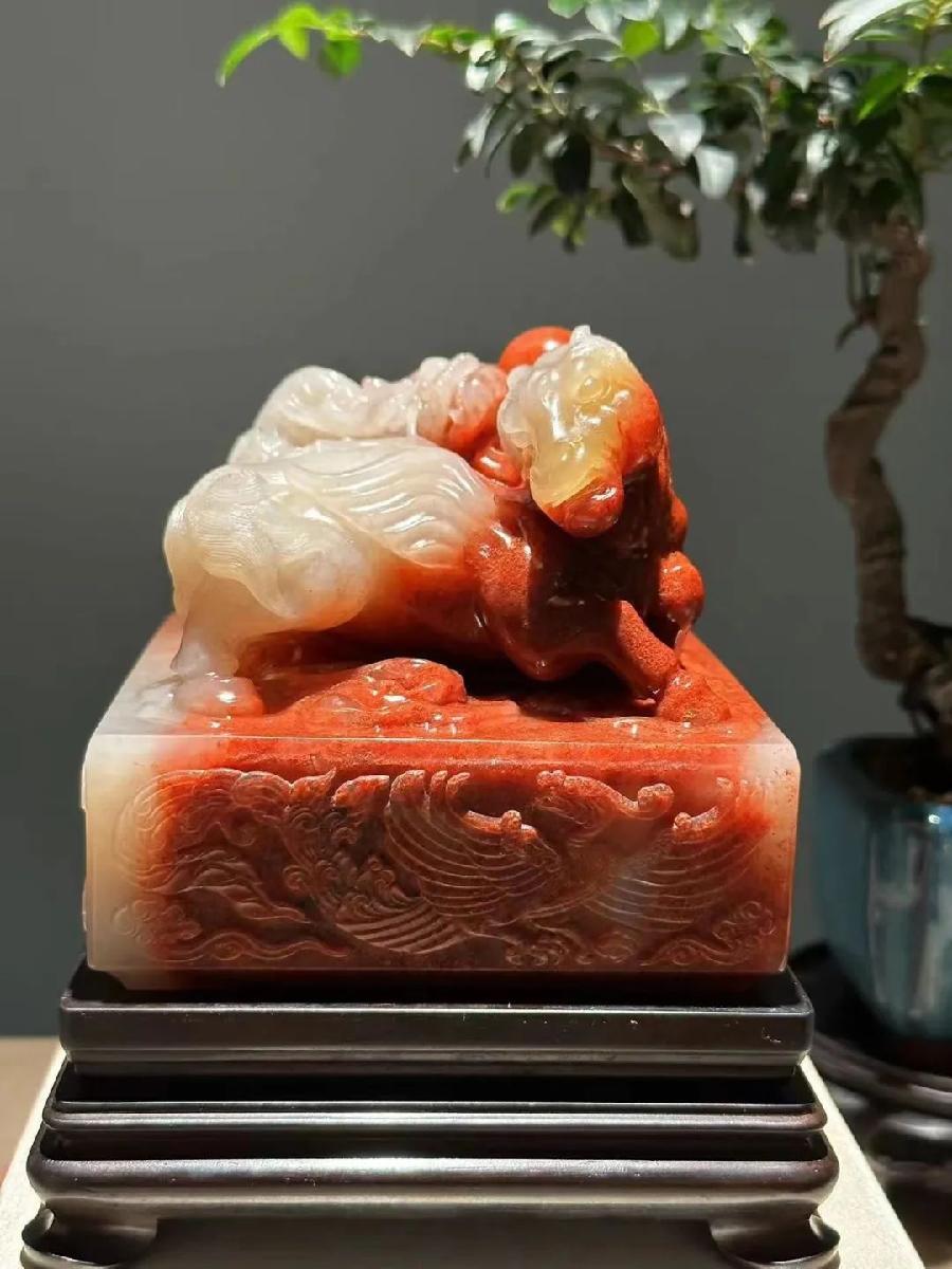 赞滨海玉石文化城大师获大奖（图2）