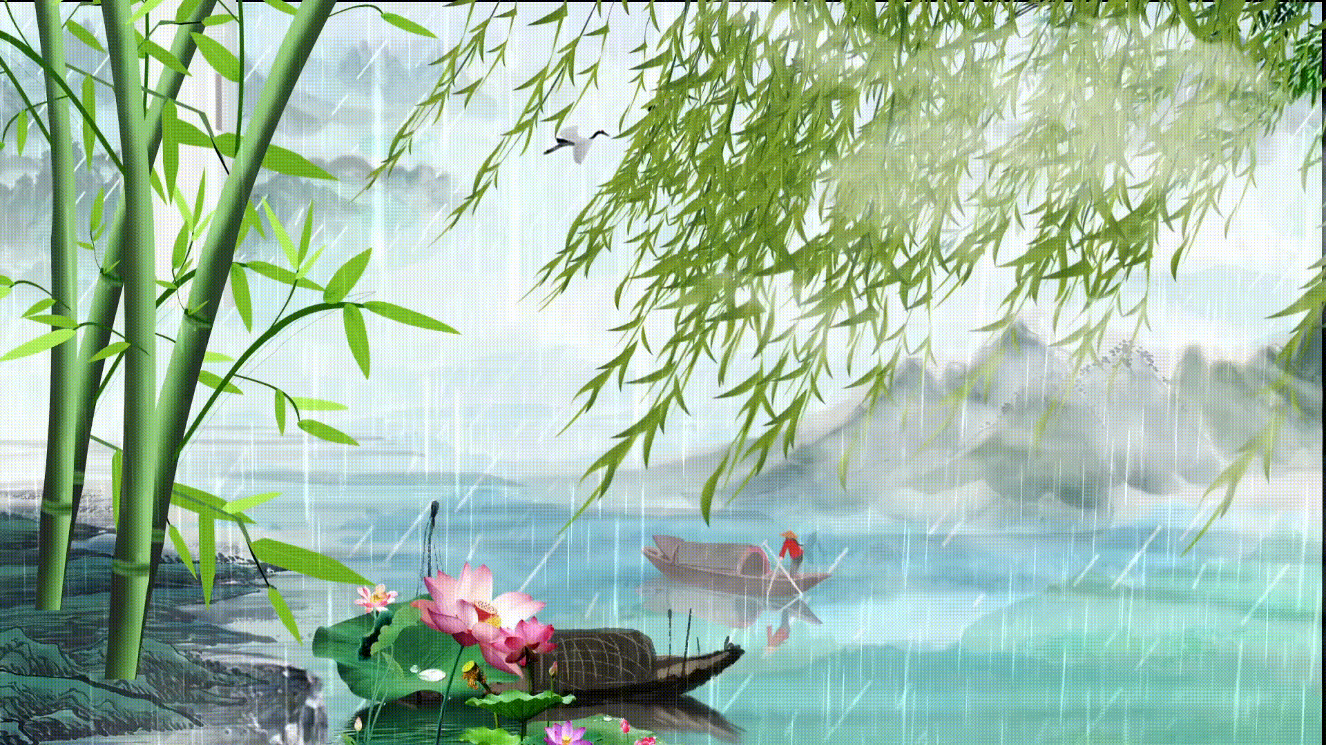 【名人美篇】许祥文《七律.四首》诵读/雯煜 雨杉||编辑制作/雨杉【花雨馨声】第637期（图4）