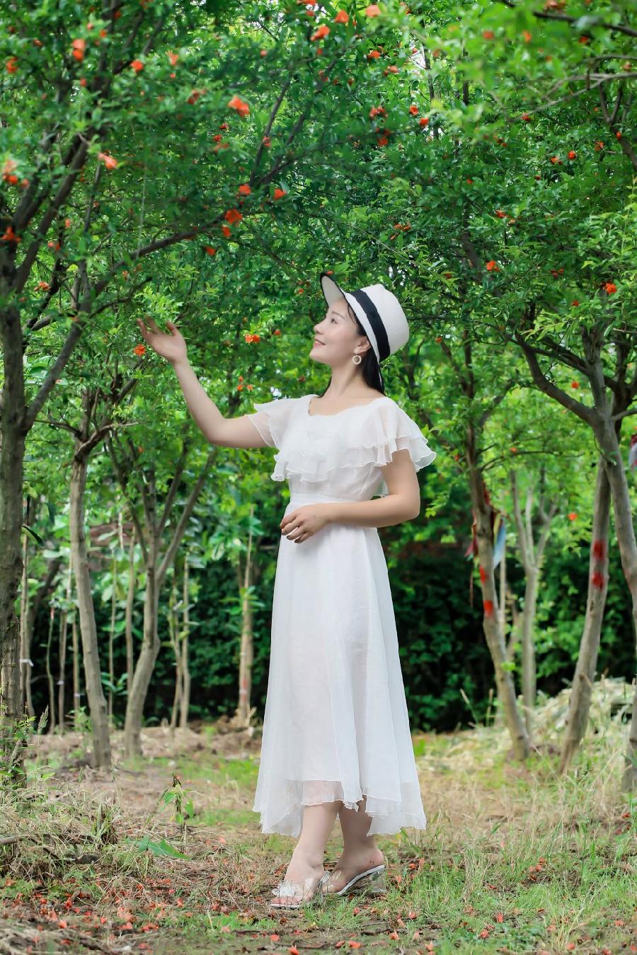 青玉案-问榴花～词||刘瑞宝（图10）