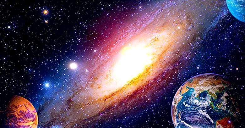 《藏头诗:宇宙洪荒生命浩瀚》文/王俊杰(天津)（图3）