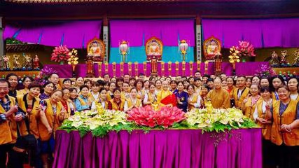 七绝·佛诞日有题(文/冯清明)……莲叶之珠文学社(图3)