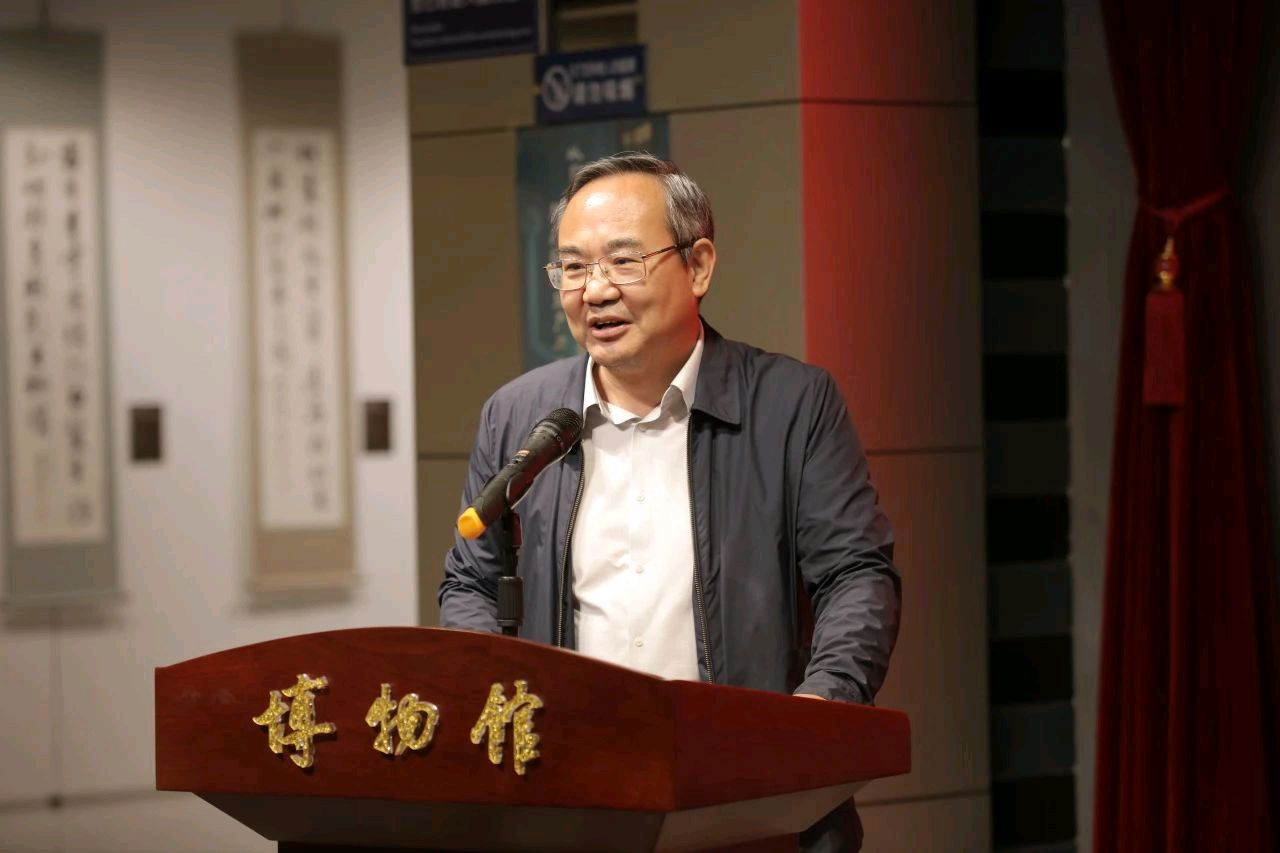 “传统文化传承基地”揭牌仪式在西安交通大学举行(图3)