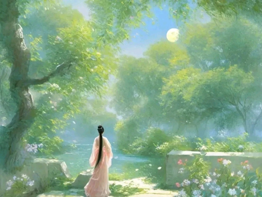 爱无尽头 ‖ 作者/雷金钟 朗诵/蕙质兰心（图5）