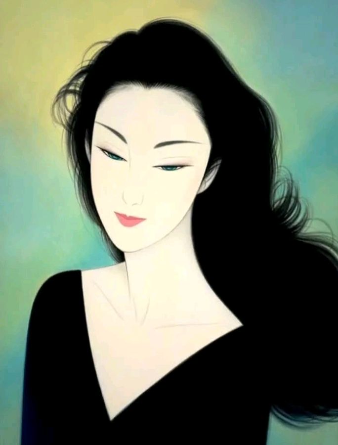 荐赏: 女人的魅力//作者:徐涛//《民族诗魂》征稿//都市头条(图5)