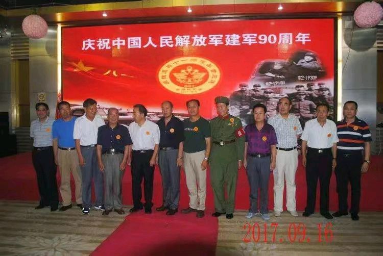七律.贺三连徐州战友聚会 作者/卓顺贵（图12）