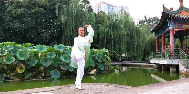 【新山东文学社】《舍什么不可舍太极拳》作者/李延庄子 主播/墨兰（图4）