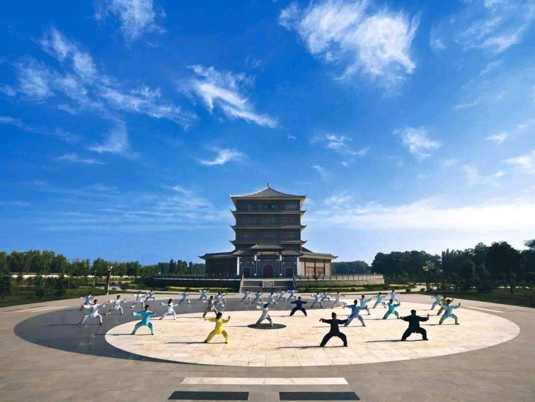 【新山东文学社】《舍什么不可舍太极拳》作者/李延庄子 主播/墨兰（图7）