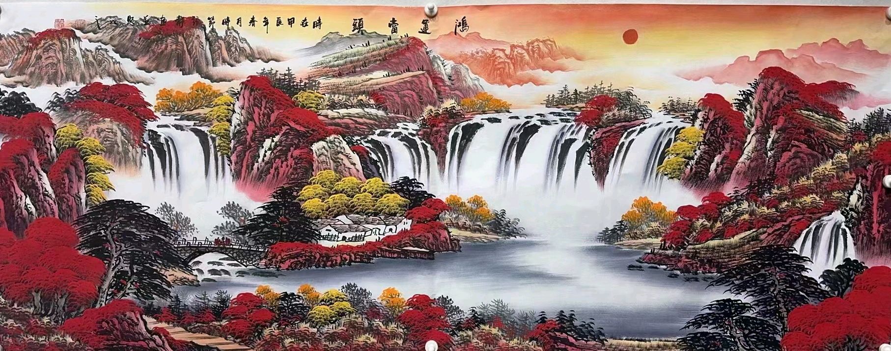 韦运雪.莫天华.唐江.胡广英.文志清.周昱麟.李学民.牛在坤.袁名中.晓言.刘长发.黄光明等文骚墨家唯美佳作欣赏∥桂林都市漓江诗书画社微刊总（第160期）（图21）