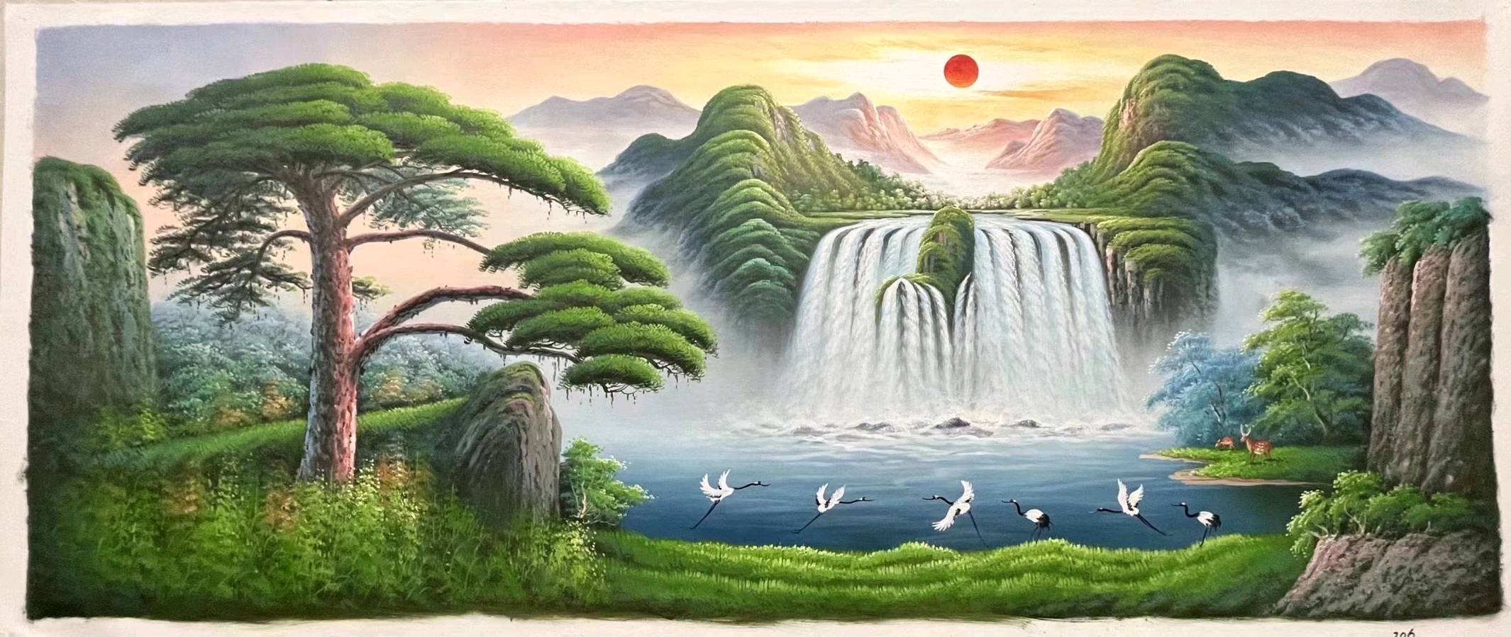 韦运雪.莫天华.唐江.胡广英.文志清.周昱麟.李学民.牛在坤.袁名中.晓言.刘长发.黄光明等文骚墨家唯美佳作欣赏∥桂林都市漓江诗书画社微刊总（第160期）（图29）