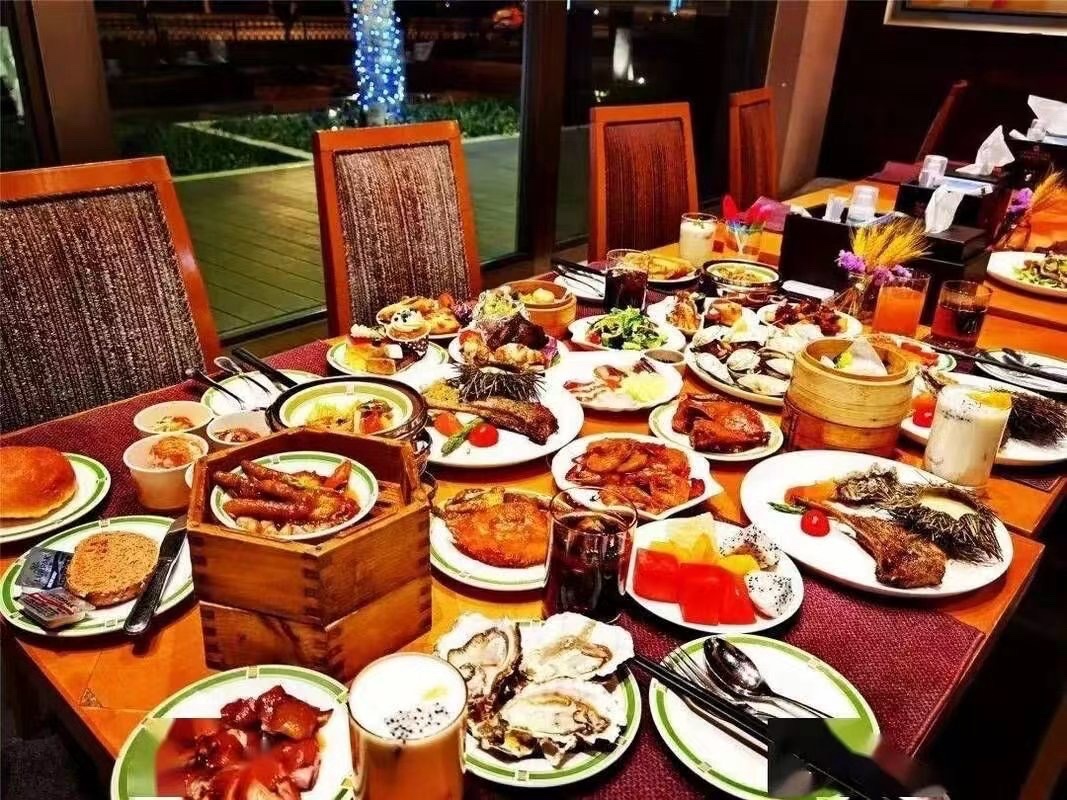 天下美食我来做（同题唱和3）文：众诗人【天下美食总社】世界诗人名人展10963期（图12）