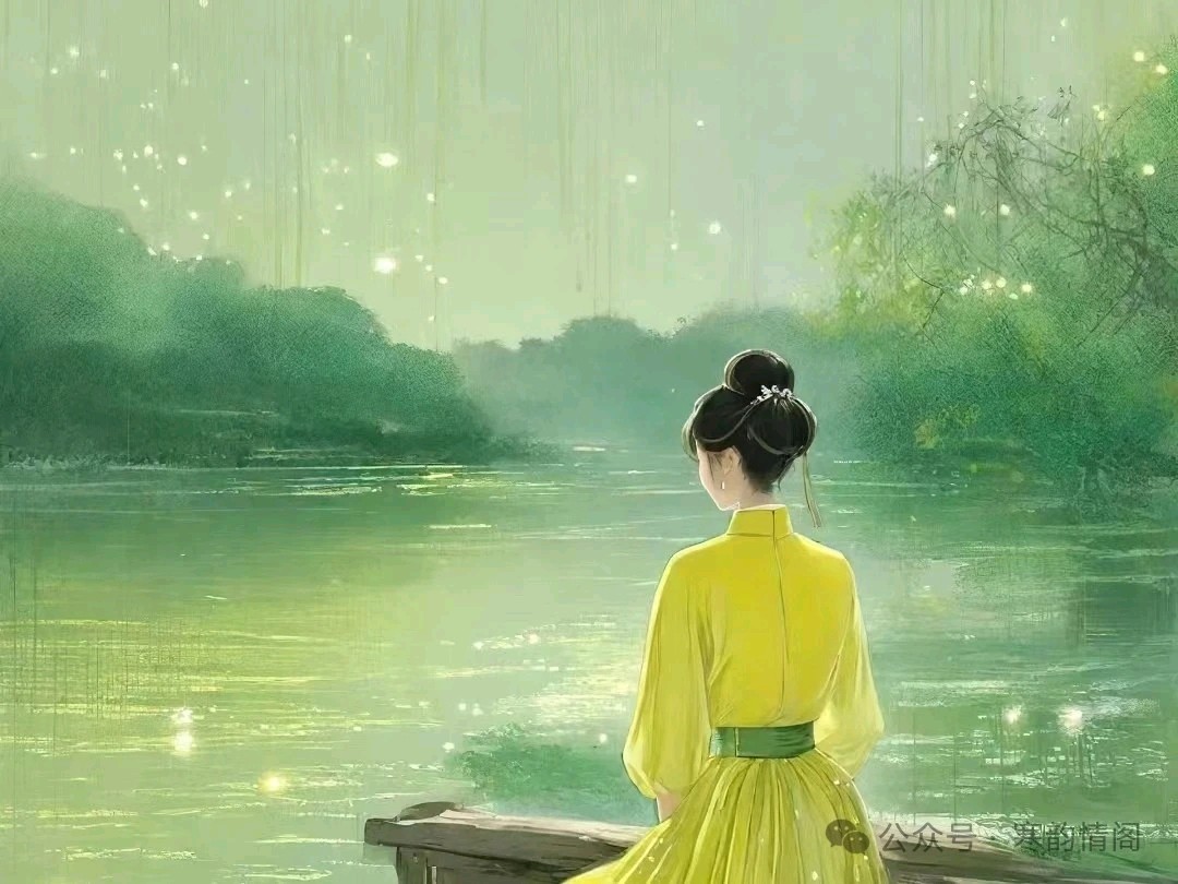 我想把你忘记 ‖ 作者/常志敏 朗诵/弘华（图6）