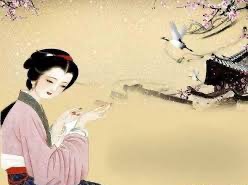 【英国文学】精品解读《残花》作者|李清照、解读|叶子、朗诵|薇薇、荐稿|贝蒂(图3)