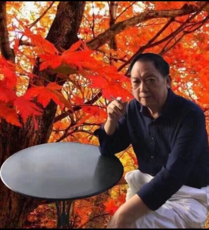 枫林醉:集联律绝一百首（二）/中华诗艺社黑龙江分社推荐（图4）