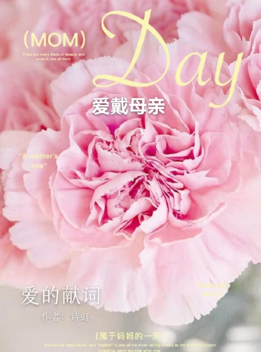 爱的献词～诗||诗虹（图9）
