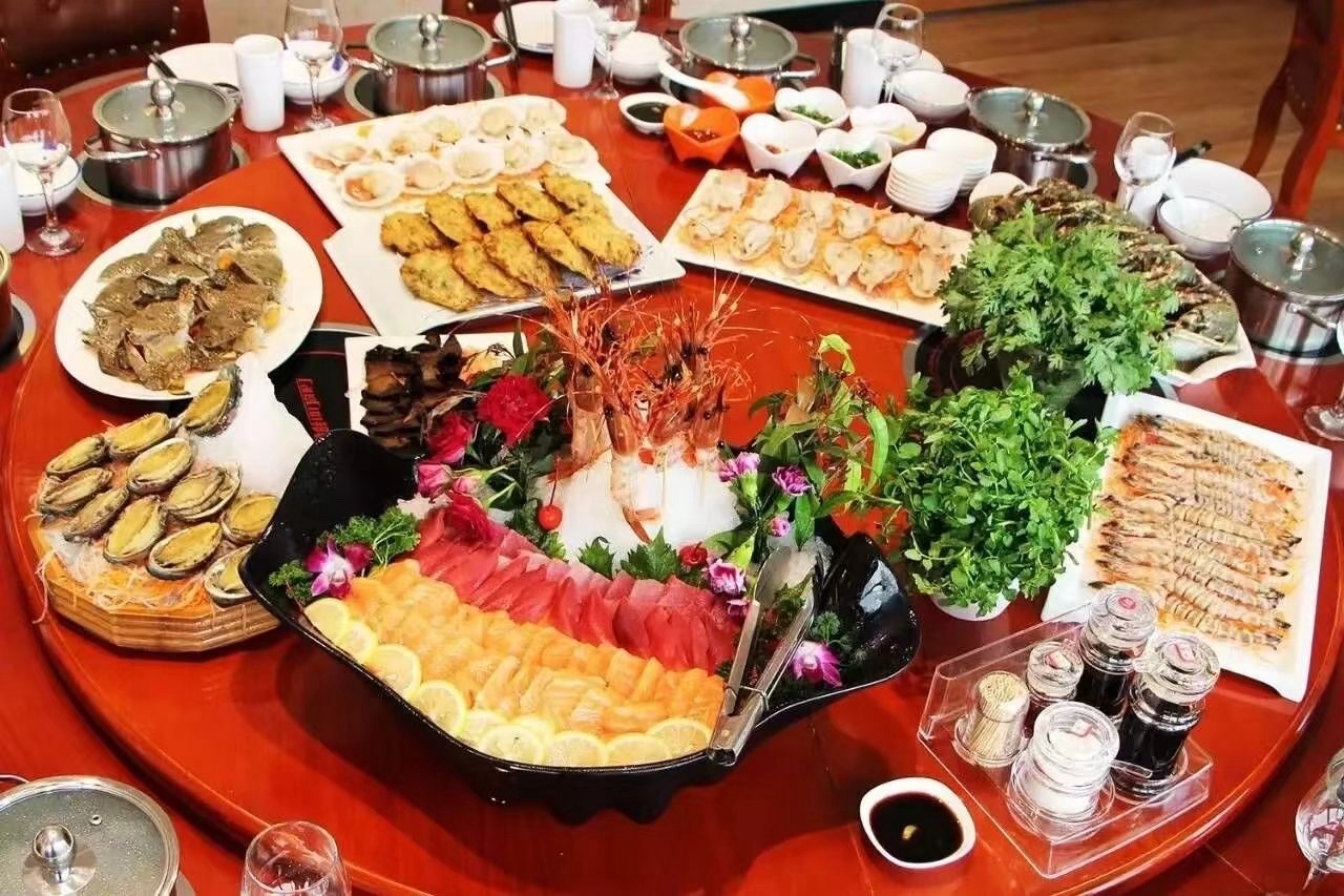 美食美诗美人生（1）作者：众诗人【天下美食总社】世界诗人名人展10952期（图12）