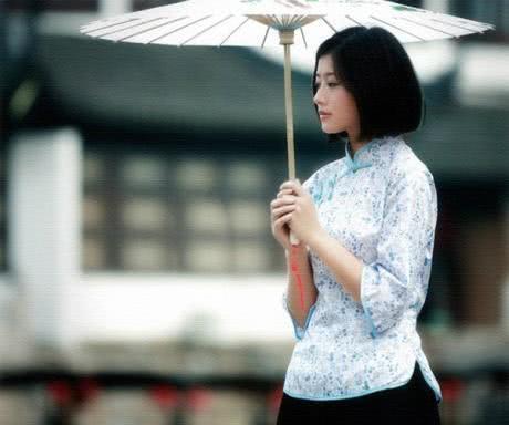 【美诗赏评】丁香姑娘 文/水云间(图4)