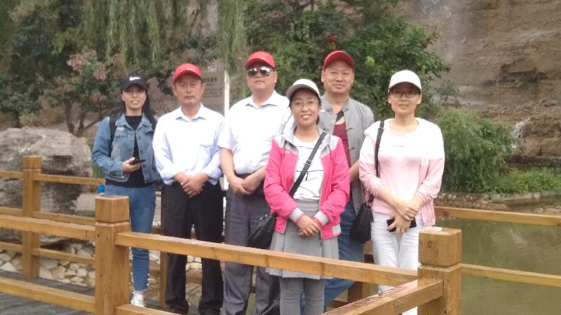 贺滨州头条成立五周年（外一首）文/北极星（图4）