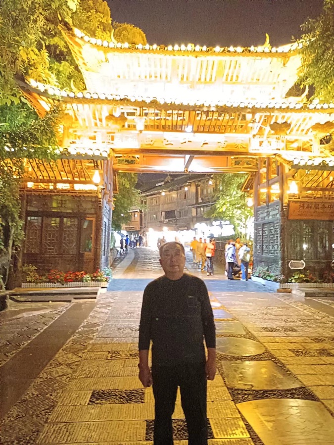 【新诗大观】把春天的心情折叠起来||文/姚元霞（图2）