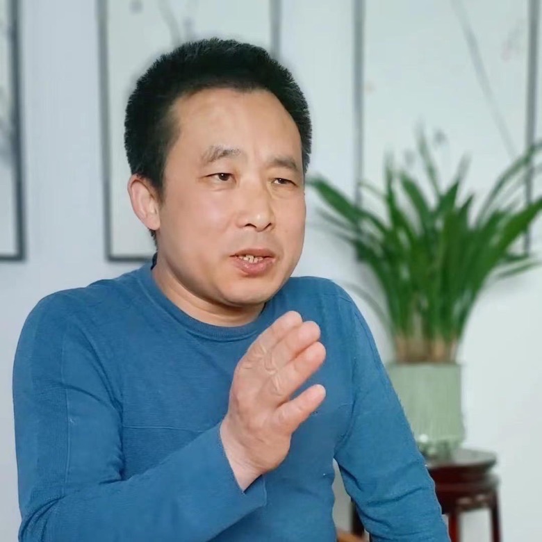 【新诗大观】我的，月亮||作者：梁地球（图5）