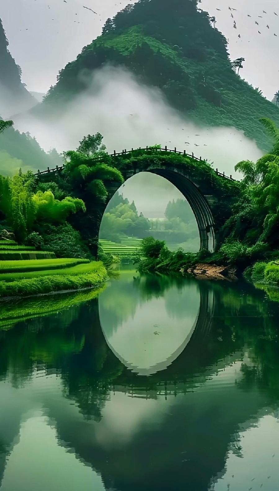 七律-小满吟～诗||雅轩琴韵（图13）