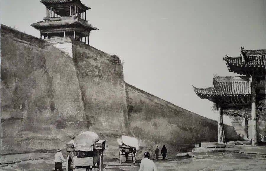 浅谈赫广利老师《古道西风》长篇小说~作者||芳菊(图14)