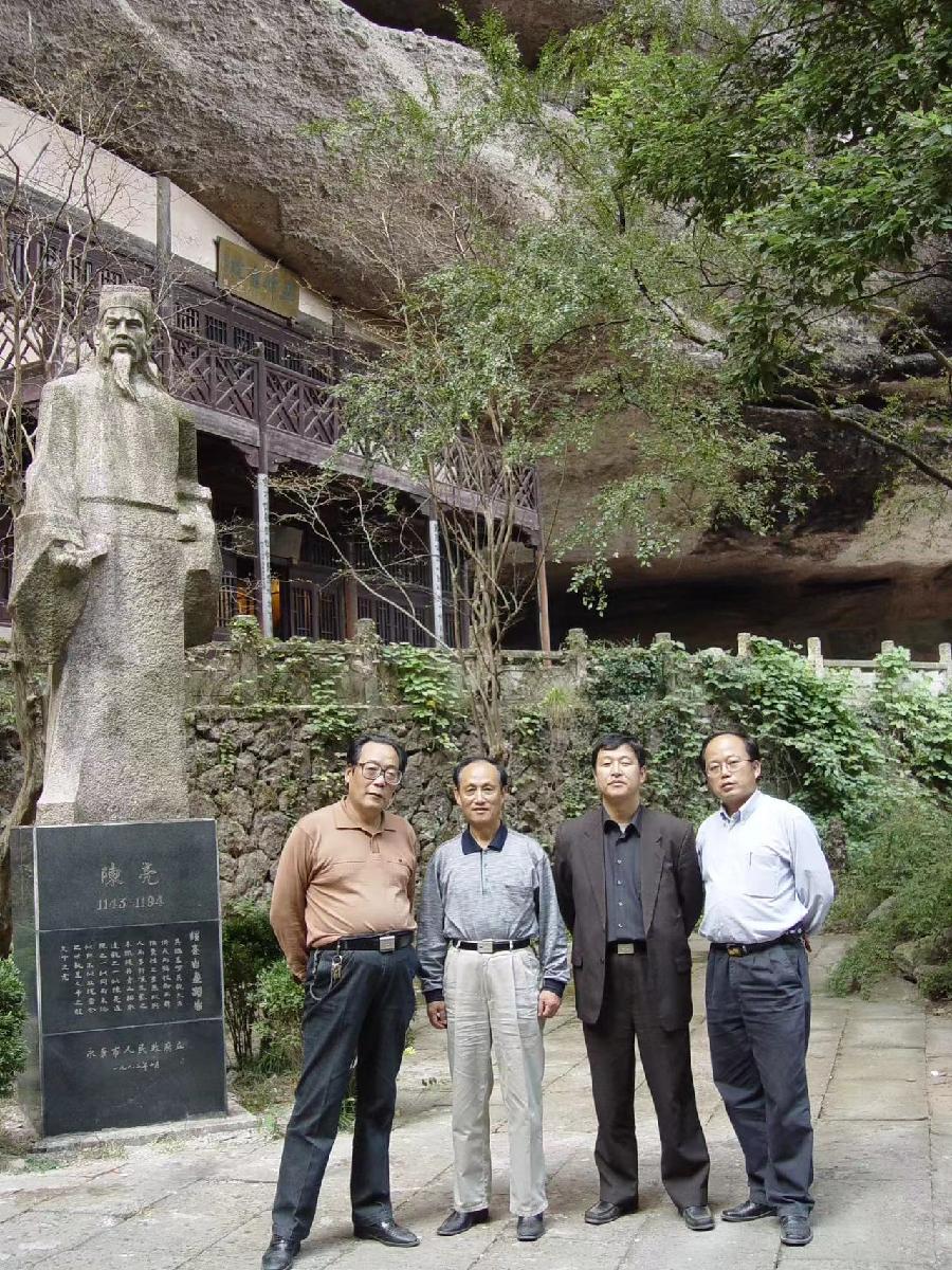 凌晨，想起了陈亮｜ 古 梁