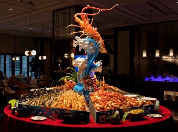 天下美食我来做（同题唱和3）文：众诗人【天下美食总社】世界诗人名人展10963期（图9）