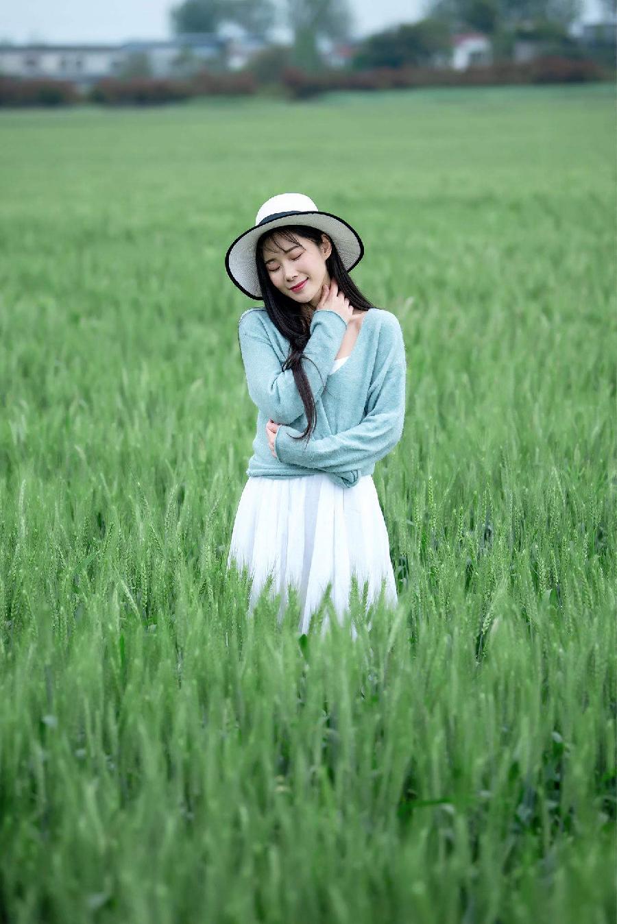 七绝-小满吟～诗||胡斌（桃花园君）（图9）