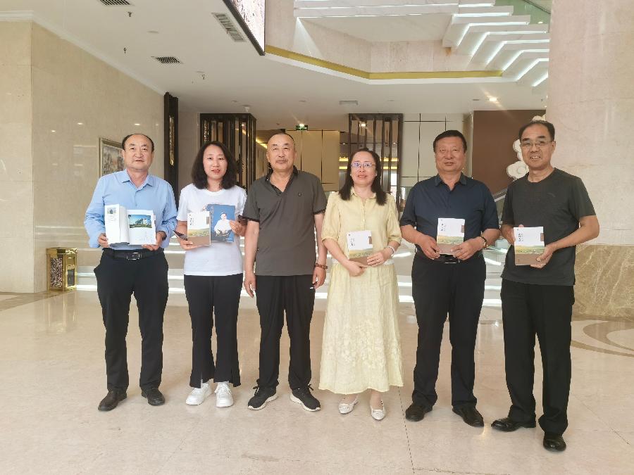 达拉特旗抒怀（诗二首）诗||葛连光（图8）