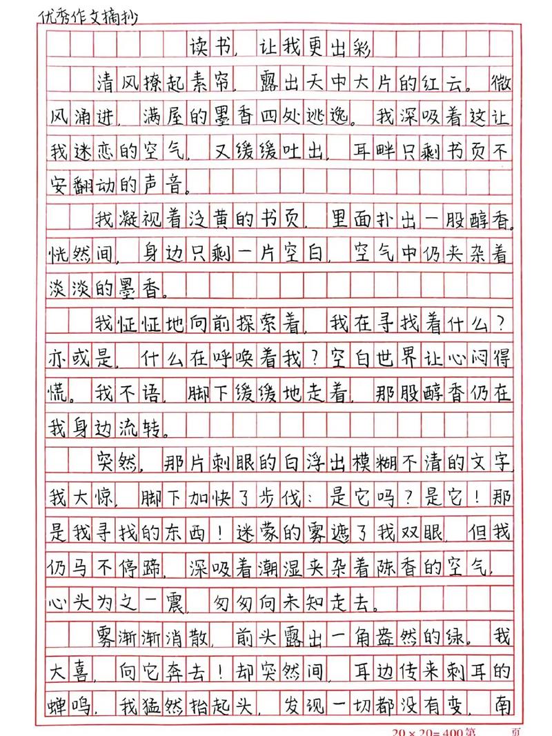 广东中考作文的走向与对策