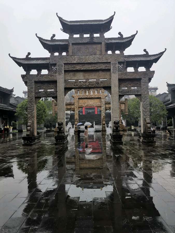 传统优秀文化艺术模特走秀千年桂林∥中国桂林都市漓江诗书画社微刊总(第161期)(图8)