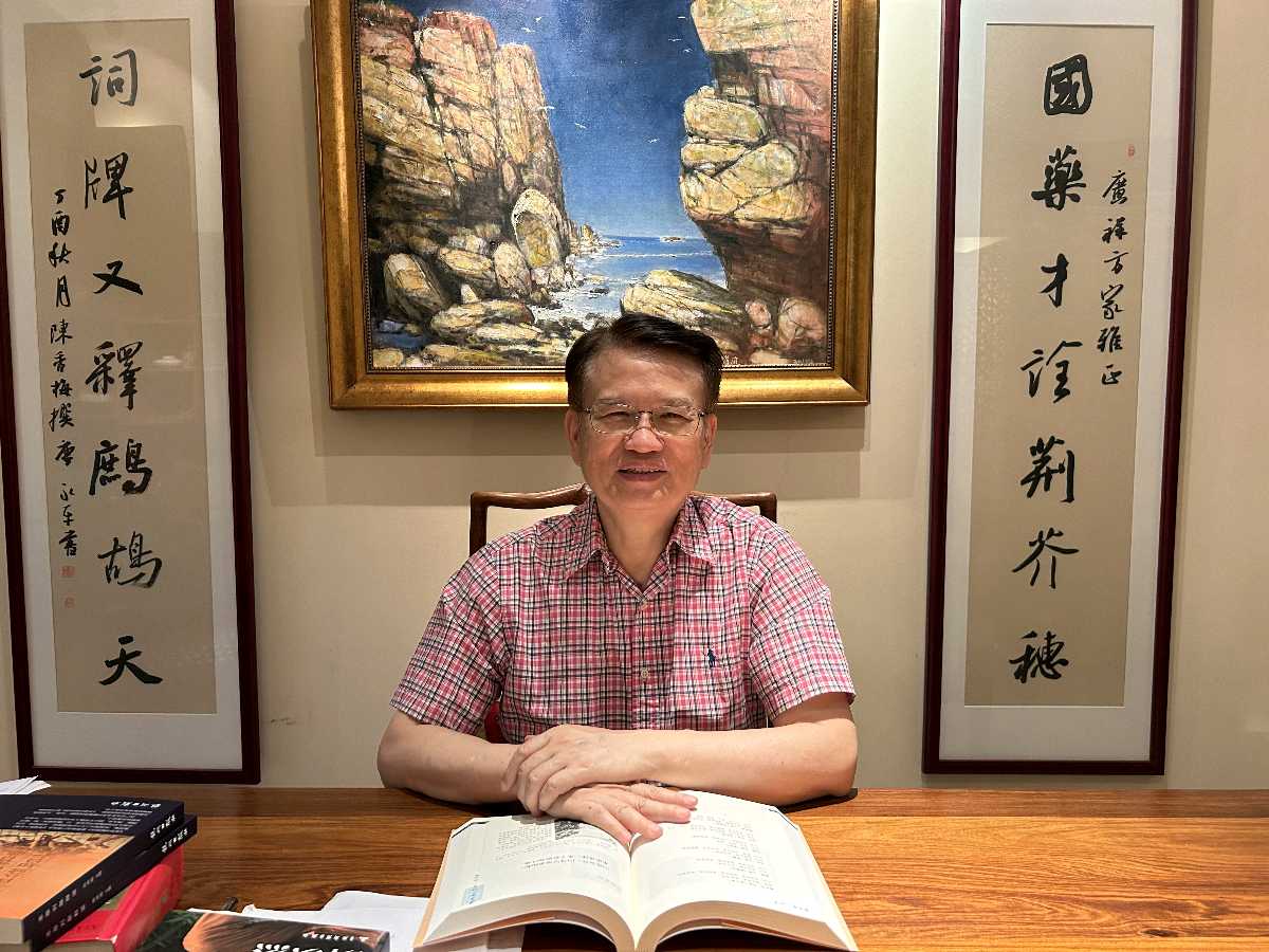 赵天成：有益娱乐 助力和谐（图8）
