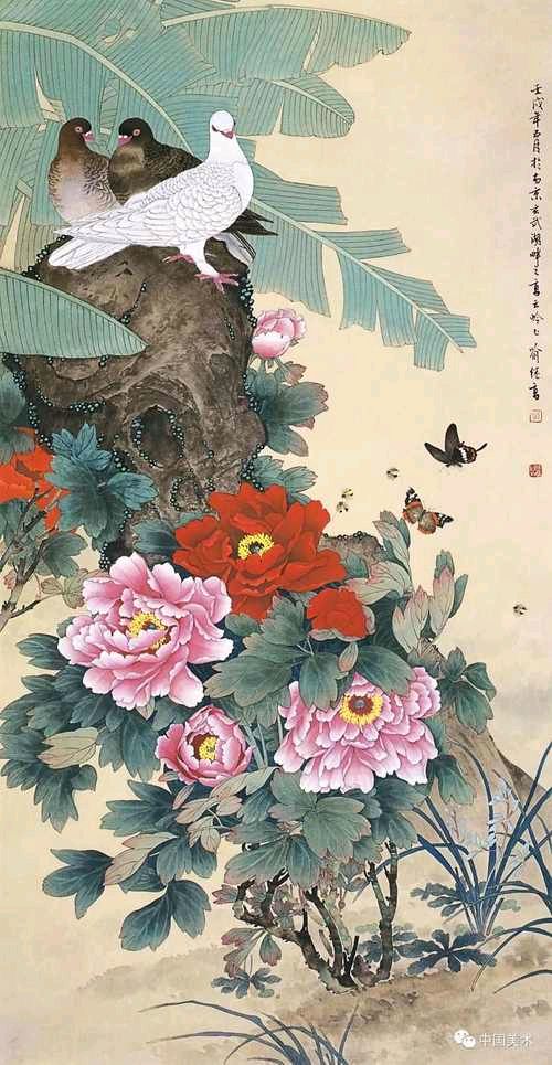 再游牡丹园 作者：闫明辉 朗诵：张万娟（图8）
