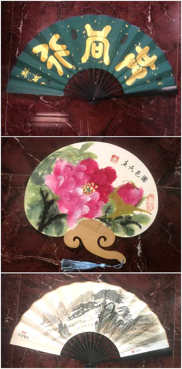 传统优秀文化艺术模特走秀千年桂林∥中国桂林都市漓江诗书画社微刊总（第161期）（图47）