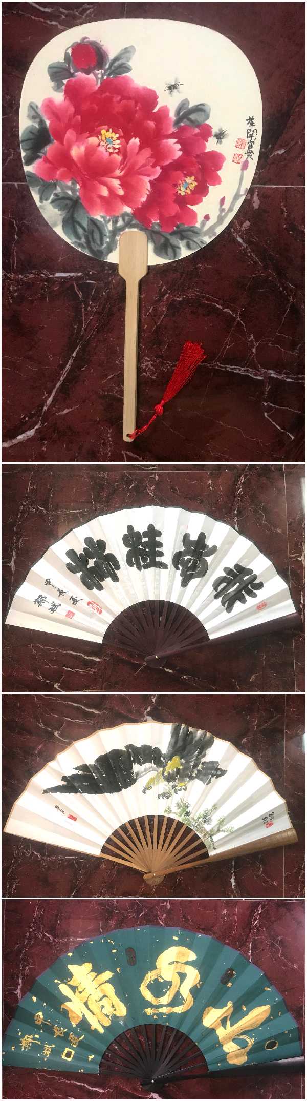 传统优秀文化艺术模特走秀千年桂林∥中国桂林都市漓江诗书画社微刊总（第161期）（图54）