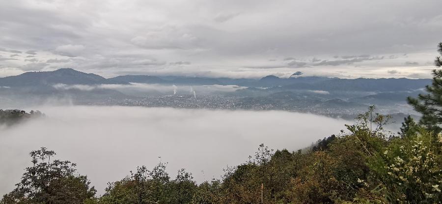 五律.甲洋风光 王方（图3）
