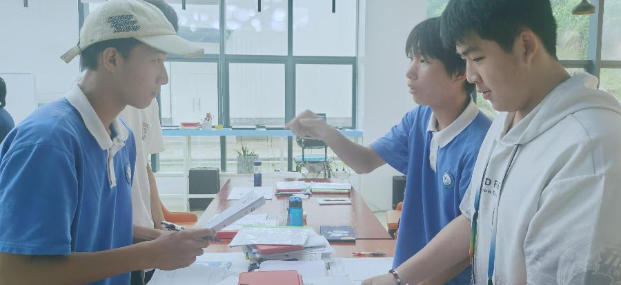 惠州学子遇三标，高快写作第一段（图4）