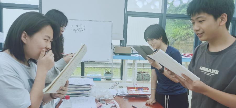 惠州学子遇三标，高快写作第一段（图3）