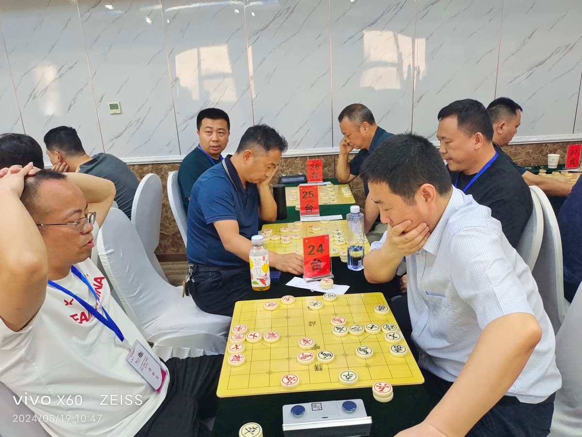 王界明||财智杯棋王赛-个人专辑第70期-京津沪头条（图13）