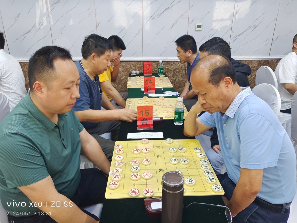 王界明||财智杯棋王赛-个人专辑第70期-京津沪头条（图11）