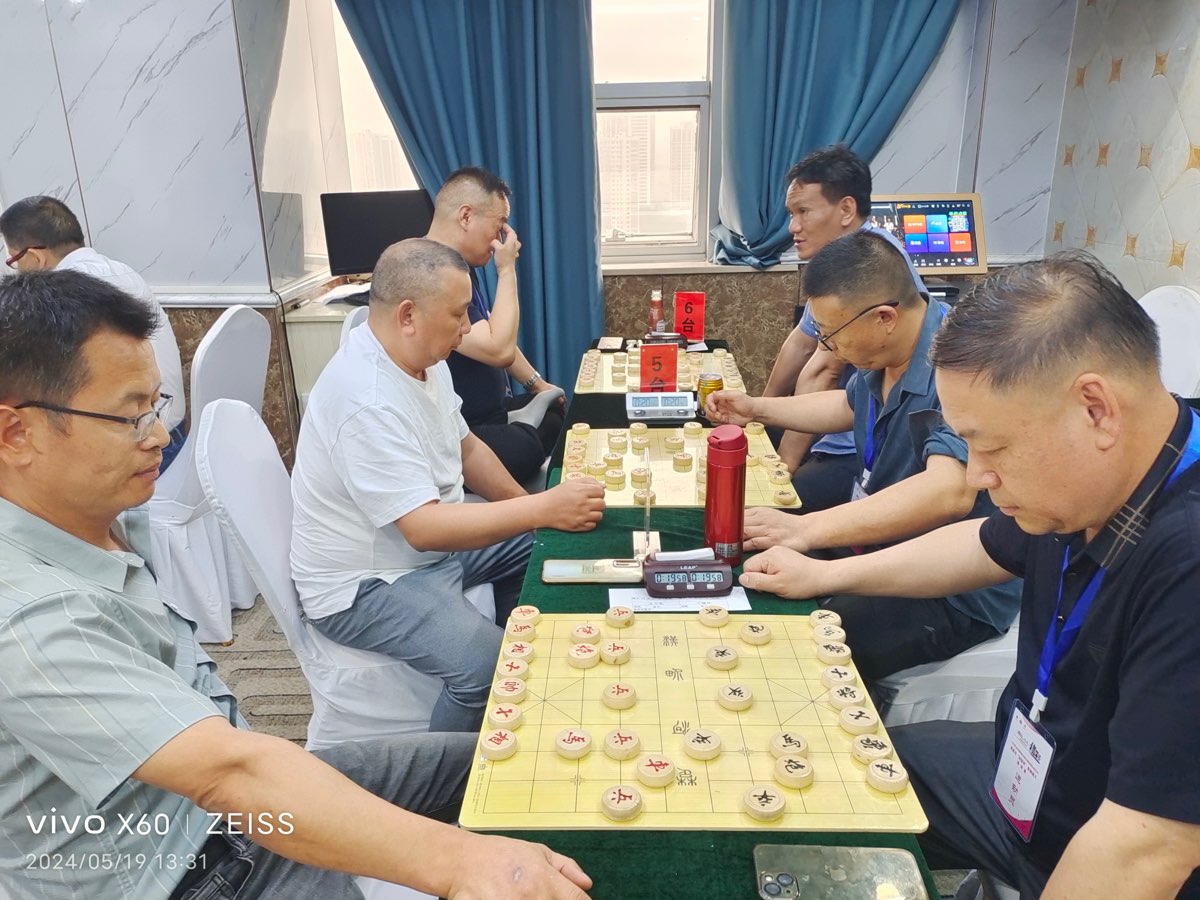 王界明||财智杯棋王赛-个人专辑第70期-京津沪头条（图20）