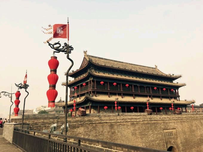 【新山东文学社】《长安行吟十首》作者/赵平 主播/天空（图4）