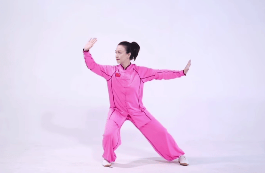鹧鸪天-八段锦传人小飞长征～词||金可国（图10）
