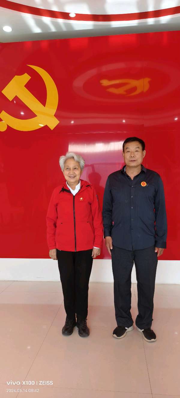 刘锁海《贺滹沱诗社成立十一周年》《战将乐毅》采风晋州李家庄绝律五首（图12）