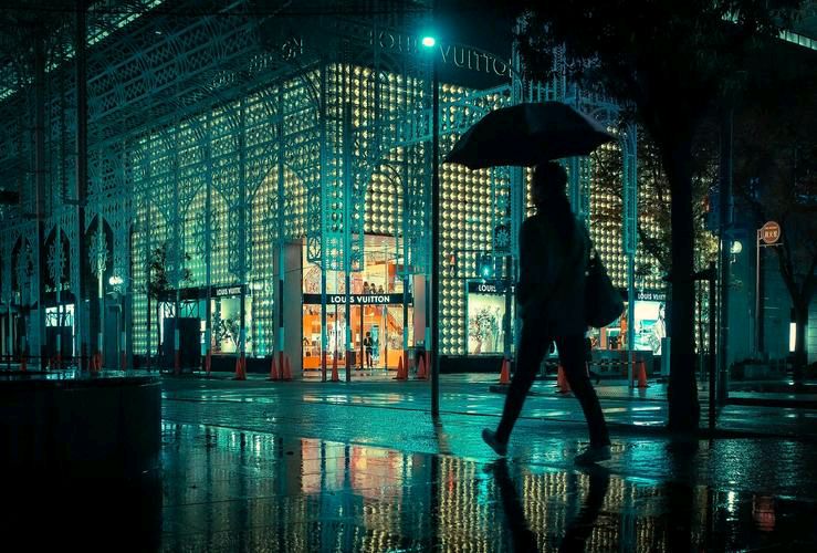 【新山东文学社】《初夏雨夜》作者/春韵 主播/菊心拾雨（图3）